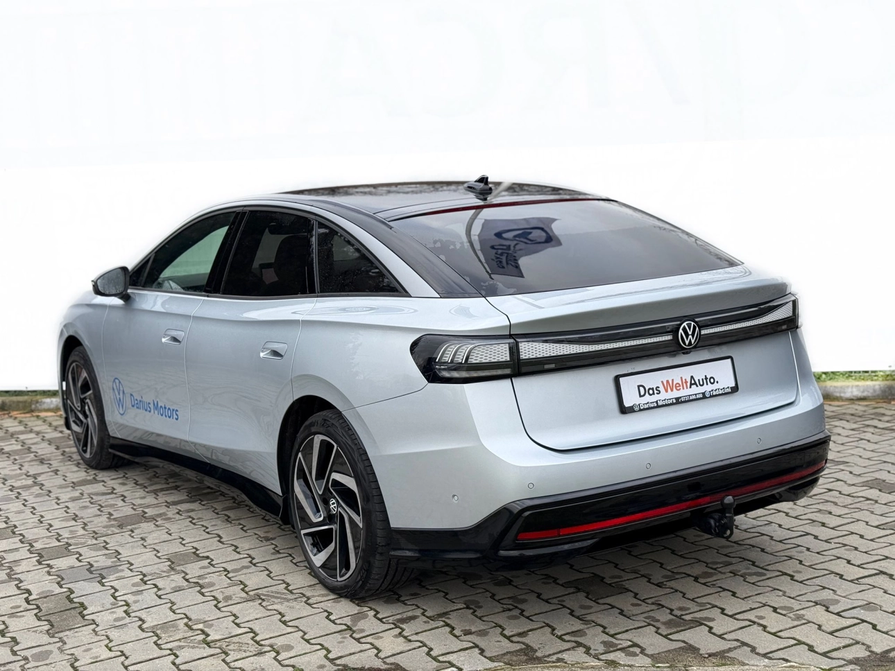 Volkswagen ID.7 Sedan 2023