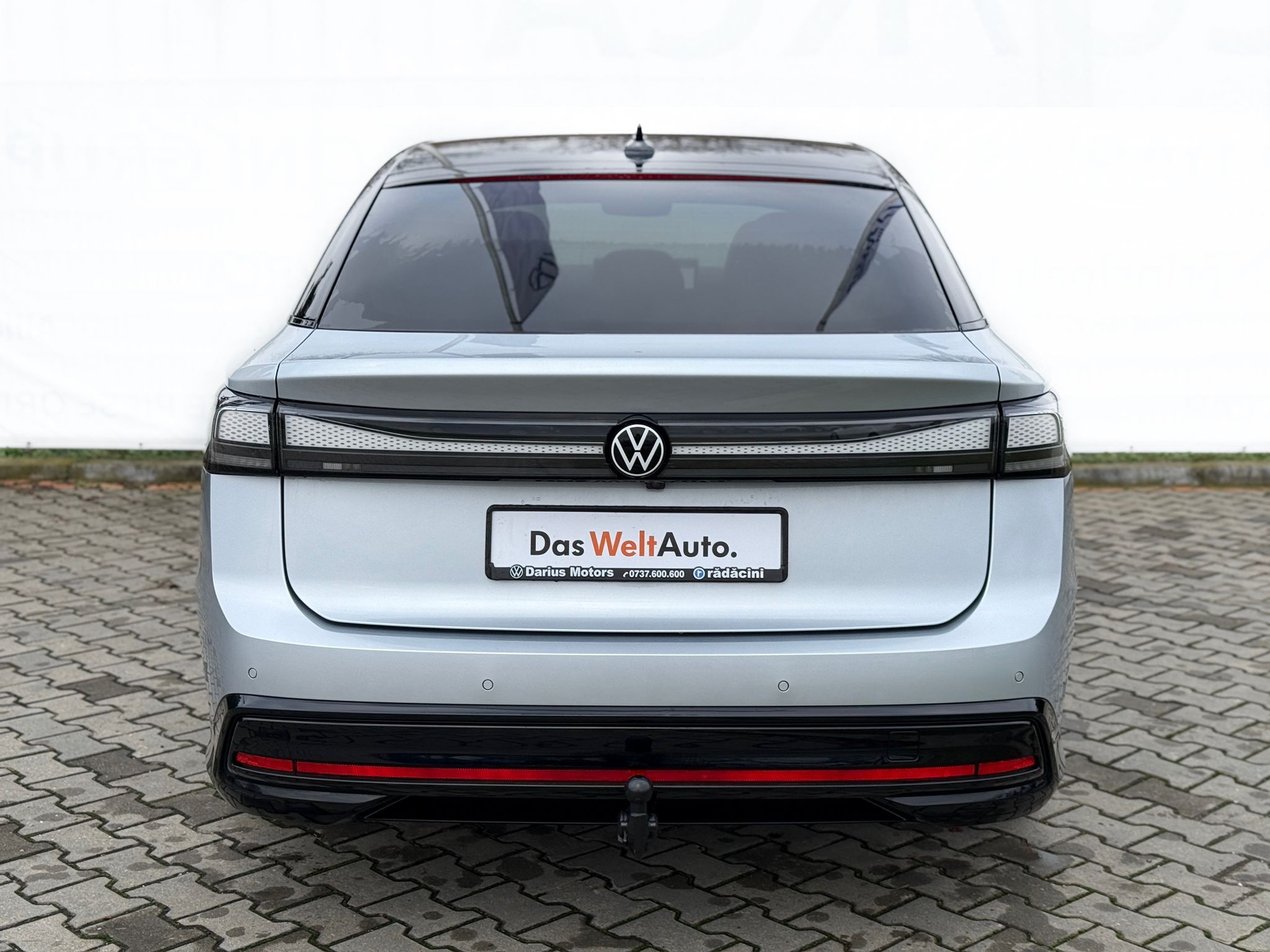 VOLKSWAGEN ID.7 2023 — imagine 5