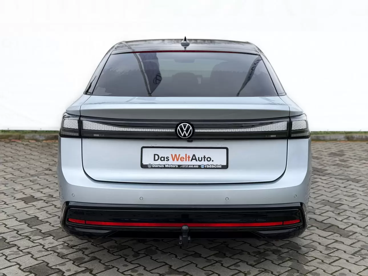 Volkswagen ID.7 Sedan 2023