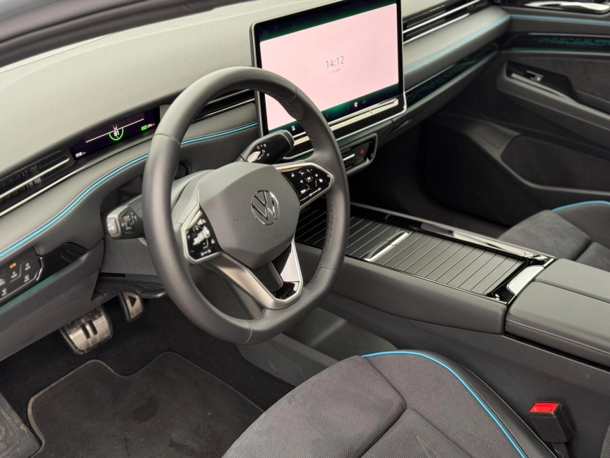 Volkswagen ID.7 Sedan 2023