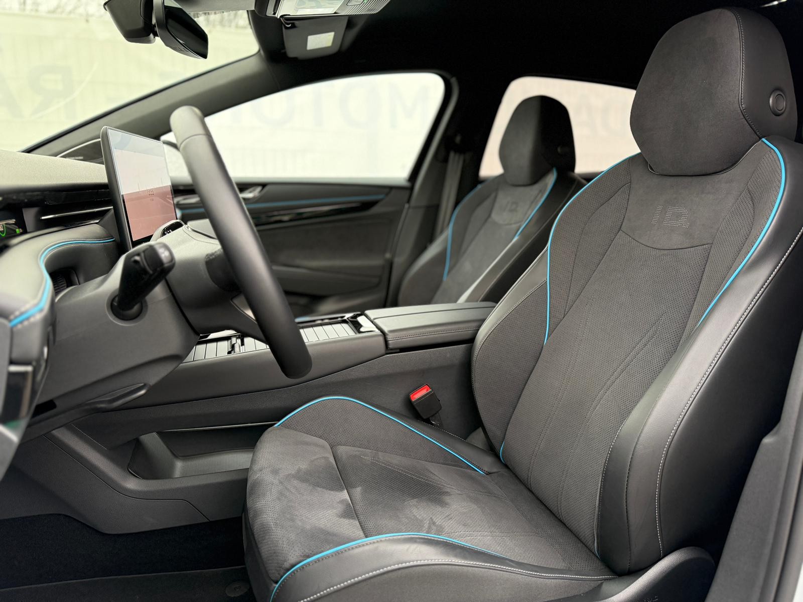 VOLKSWAGEN ID.7 2023 — imagine 7