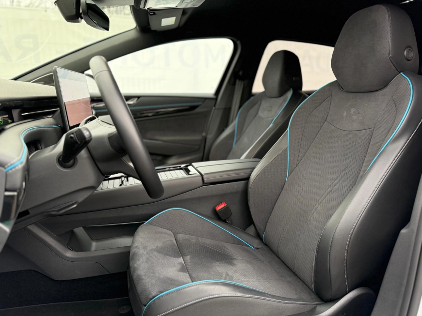 Volkswagen ID.7 Sedan 2023