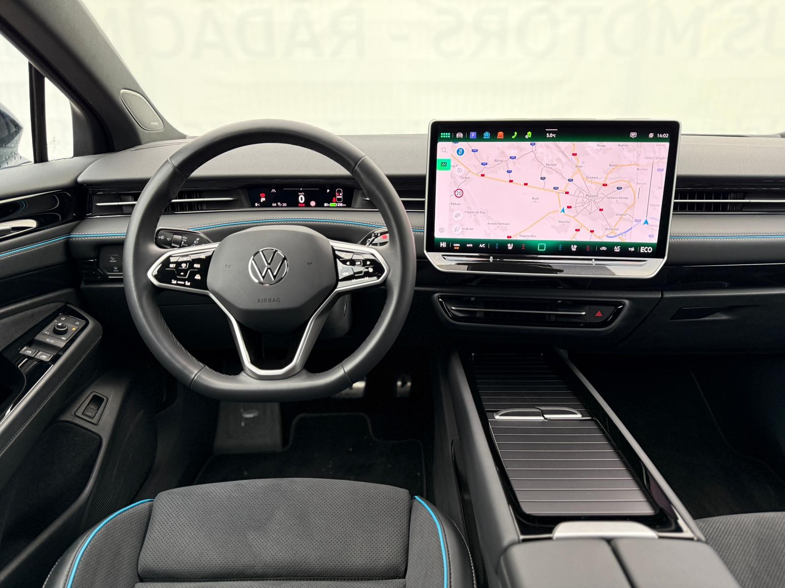 VOLKSWAGEN ID.7 2023 — imagine 8