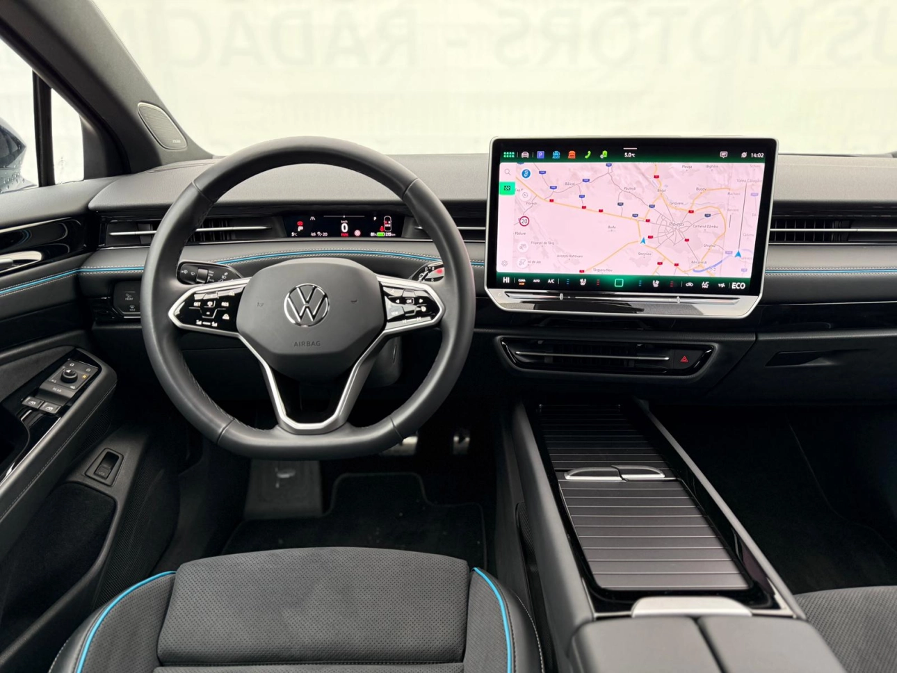 Volkswagen ID.7 Sedan 2023