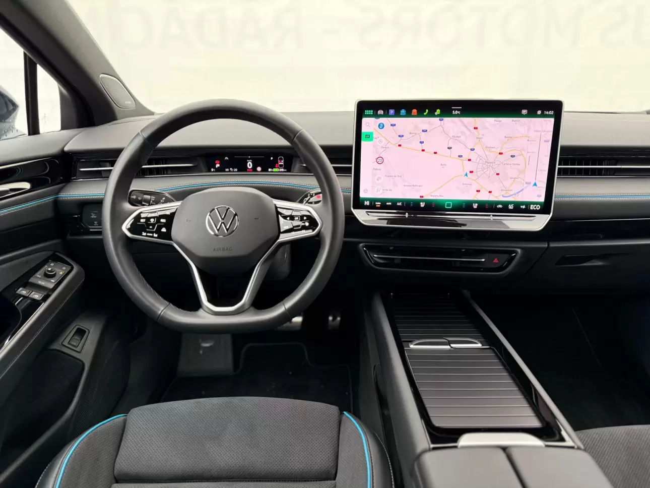 Volkswagen ID.7 Sedan 2023