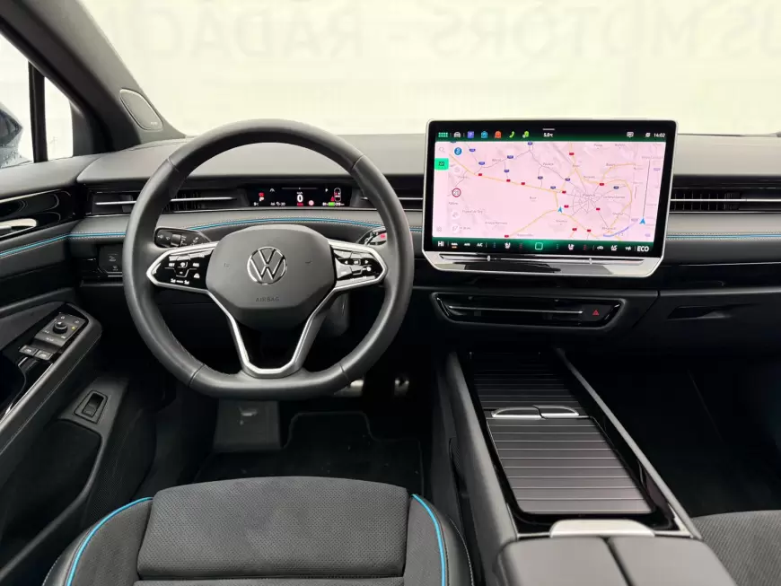 Volkswagen ID.7 Sedan 2023