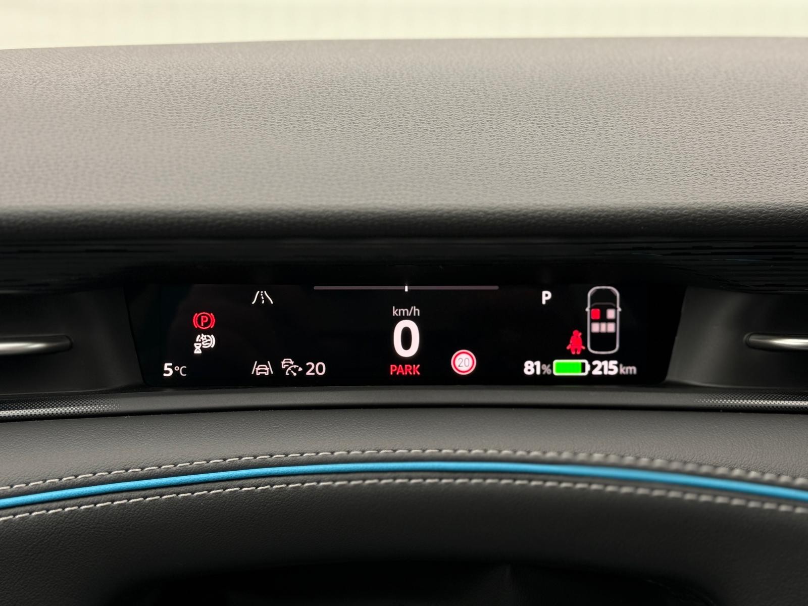 VOLKSWAGEN ID.7 2023 — imagine 9
