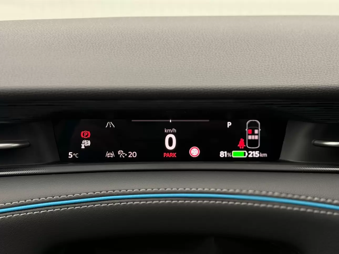 Volkswagen ID.7 Sedan 2023