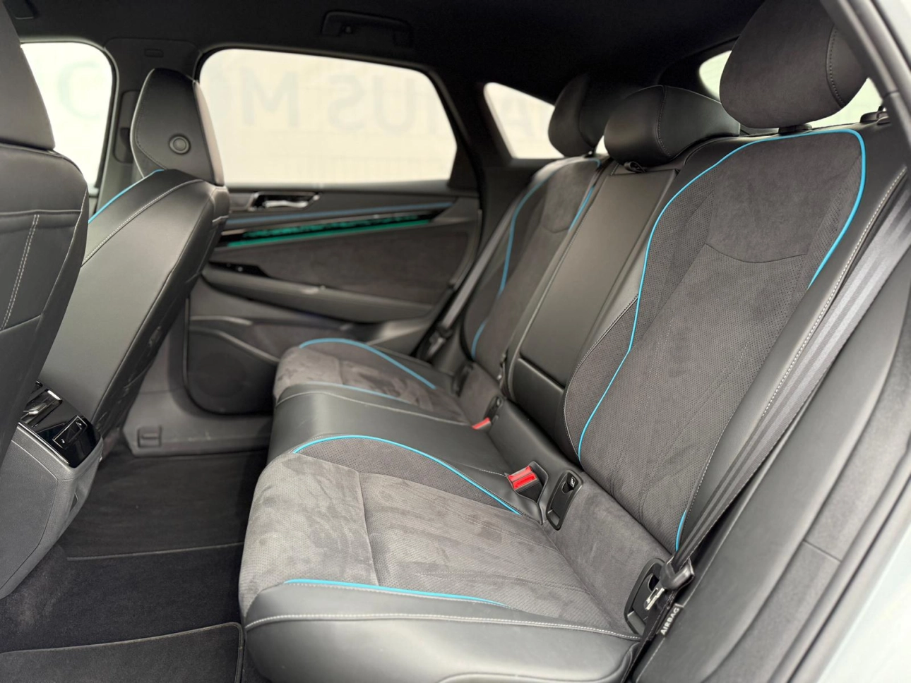 Volkswagen ID.7 Sedan 2023