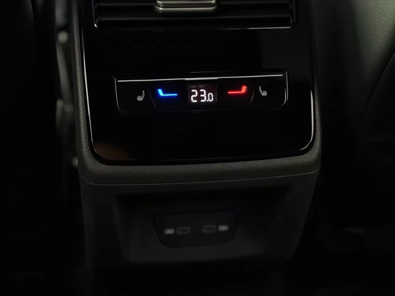 Volkswagen ID.7 Sedan 2023