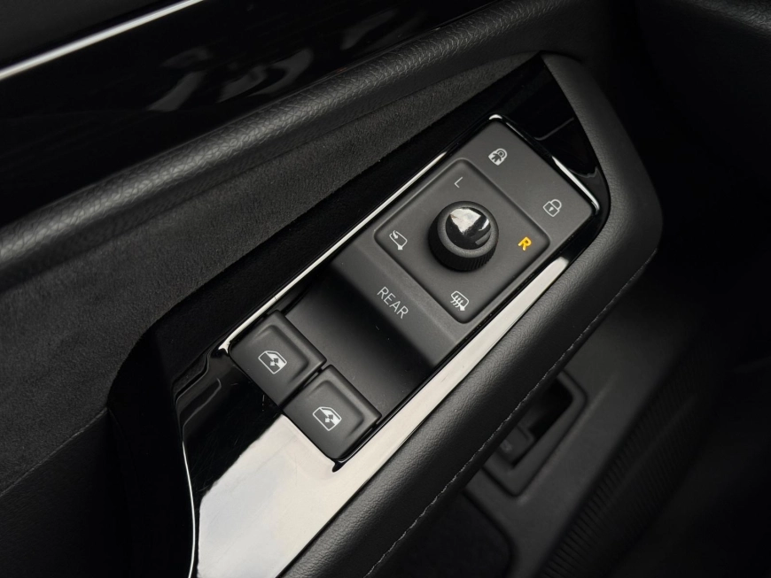 Volkswagen ID.7 Sedan 2023