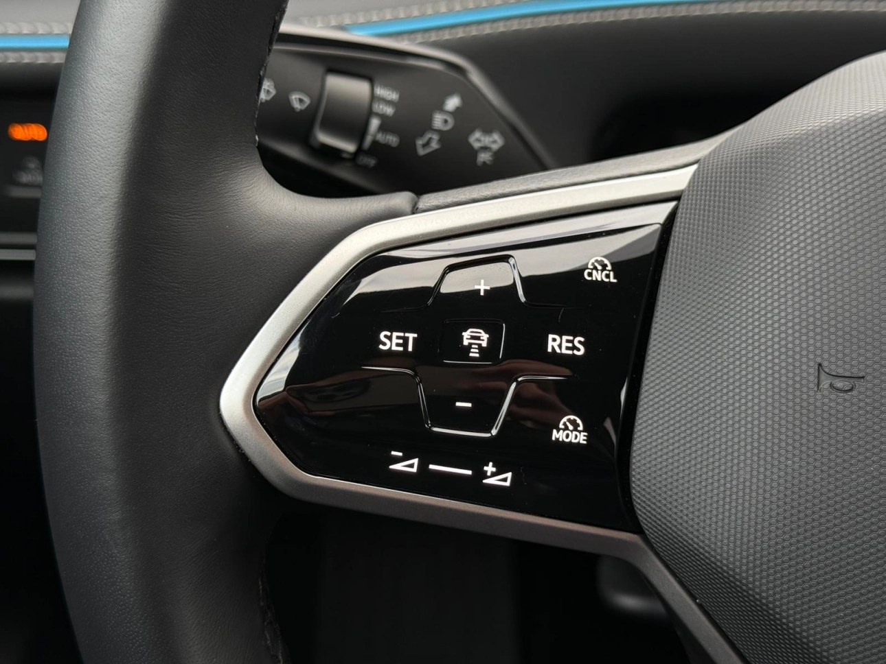 Volkswagen ID.7 Sedan 2023