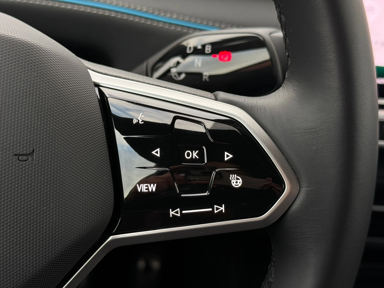 Volkswagen ID.7 Sedan 2023