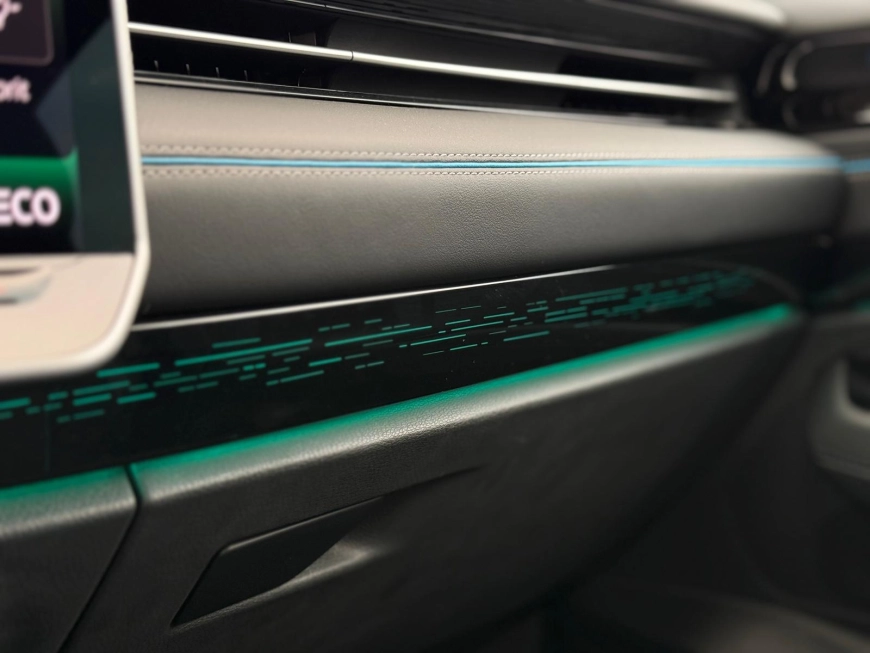 Volkswagen ID.7 Sedan 2023