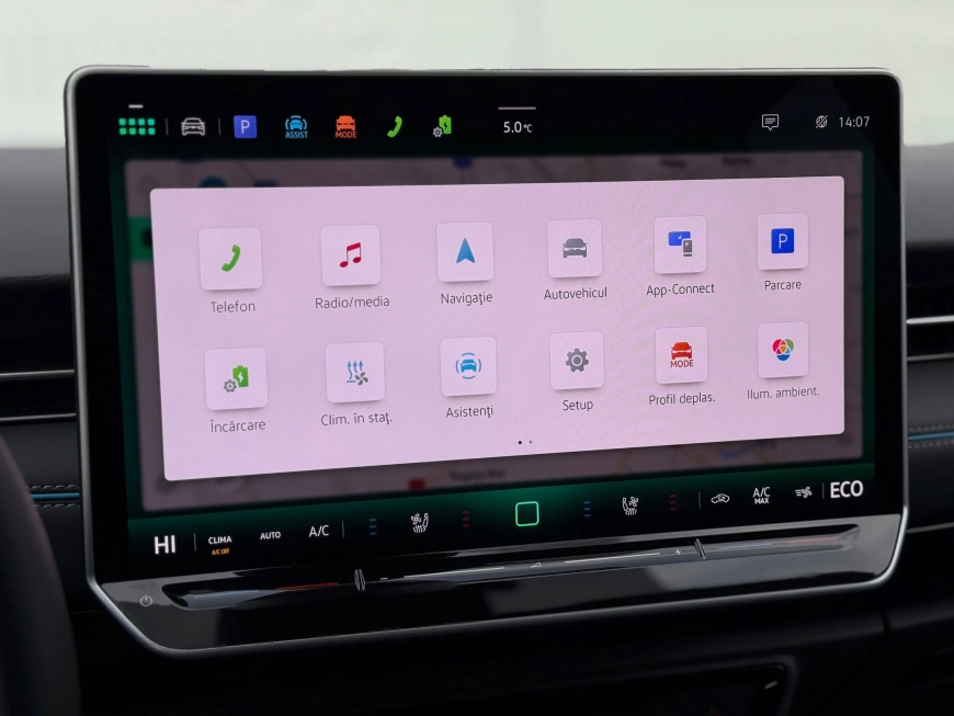 Volkswagen ID.7 Sedan 2023