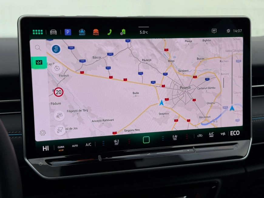 Volkswagen ID.7 Sedan 2023