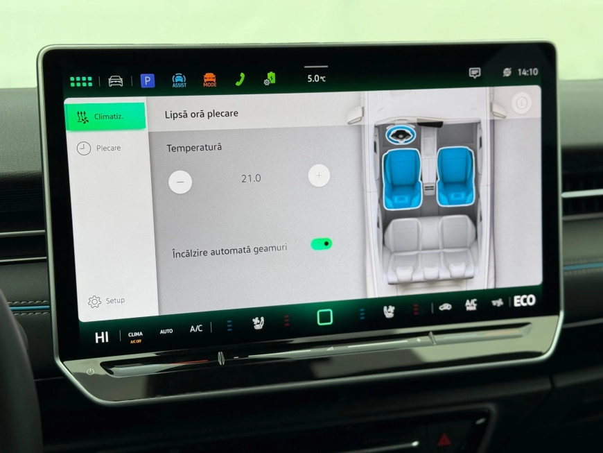 Volkswagen ID.7 Sedan 2023