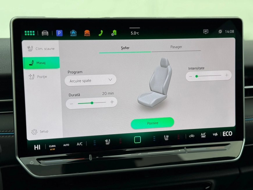 Volkswagen ID.7 Sedan 2023