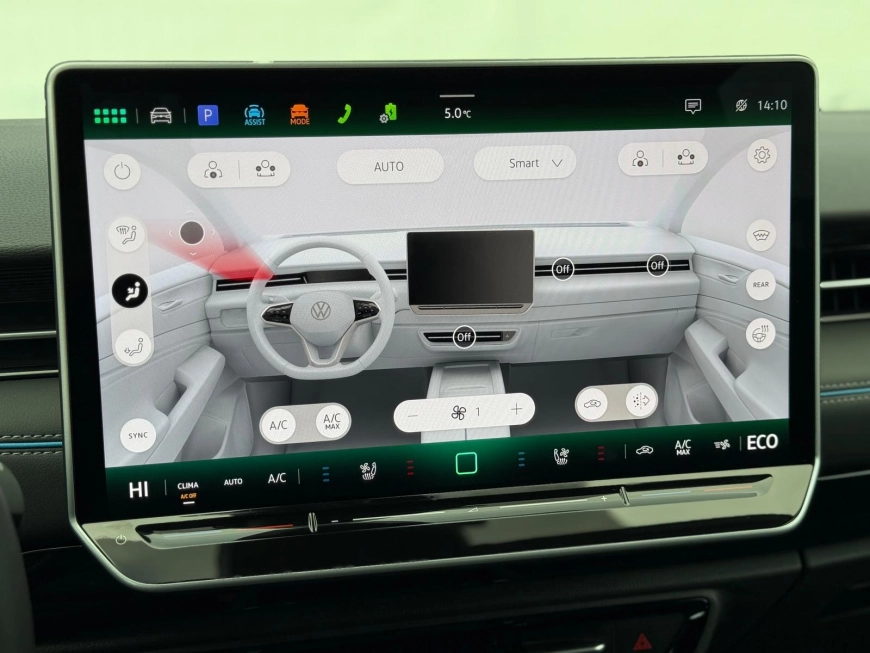 Volkswagen ID.7 Sedan 2023