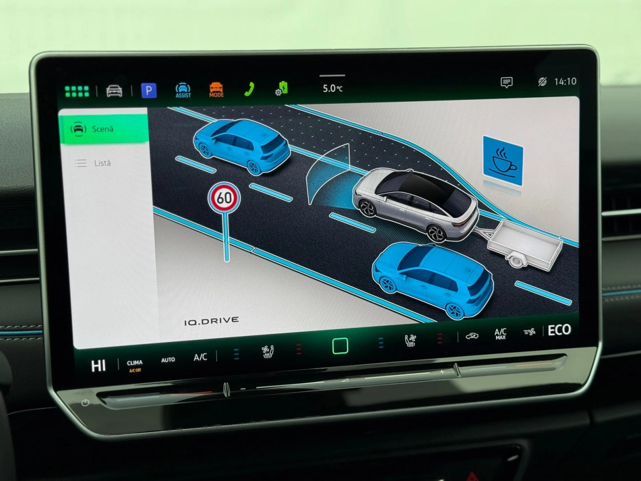 Volkswagen ID.7 Sedan 2023