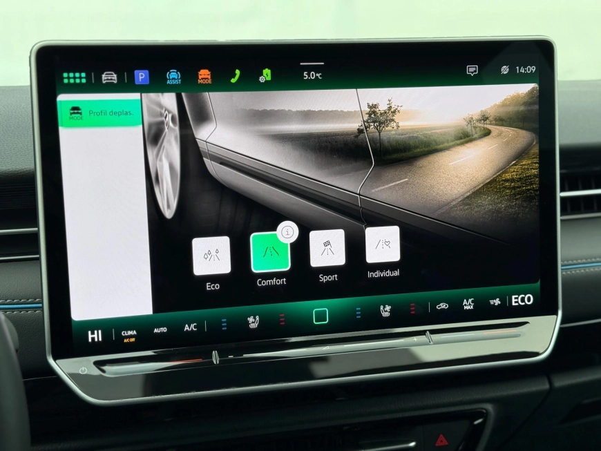 Volkswagen ID.7 Sedan 2023