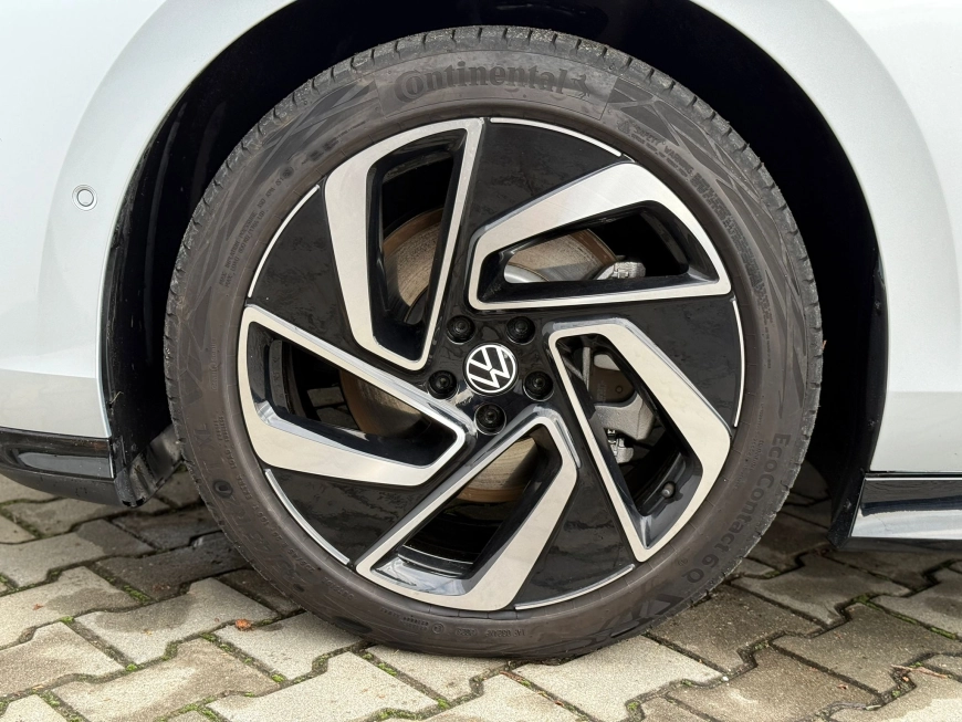 Volkswagen ID.7 Sedan 2023