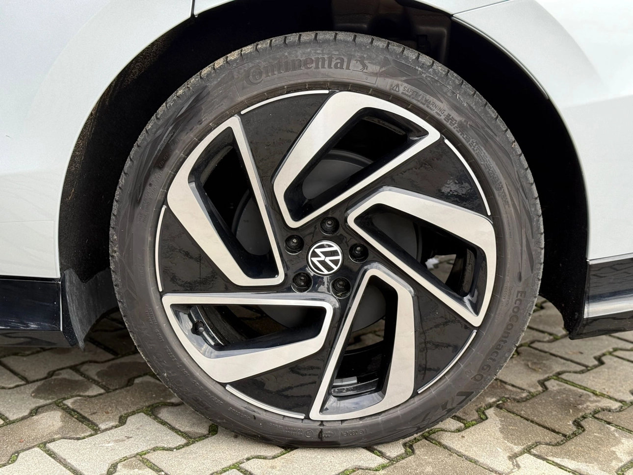 Volkswagen ID.7 Sedan 2023