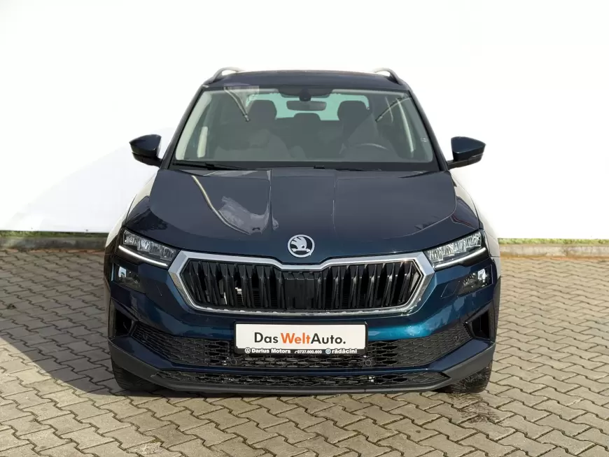 Skoda KAROQ SUV 2023