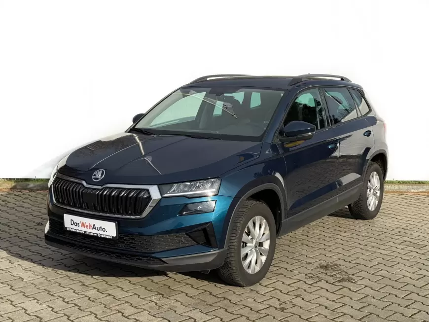 Skoda KAROQ SUV 2023