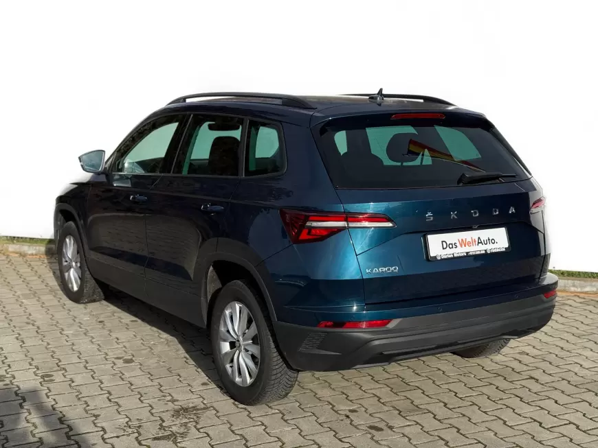 Skoda KAROQ SUV 2023