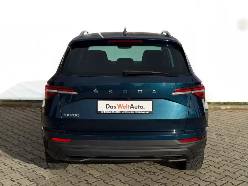 Skoda KAROQ SUV 2023