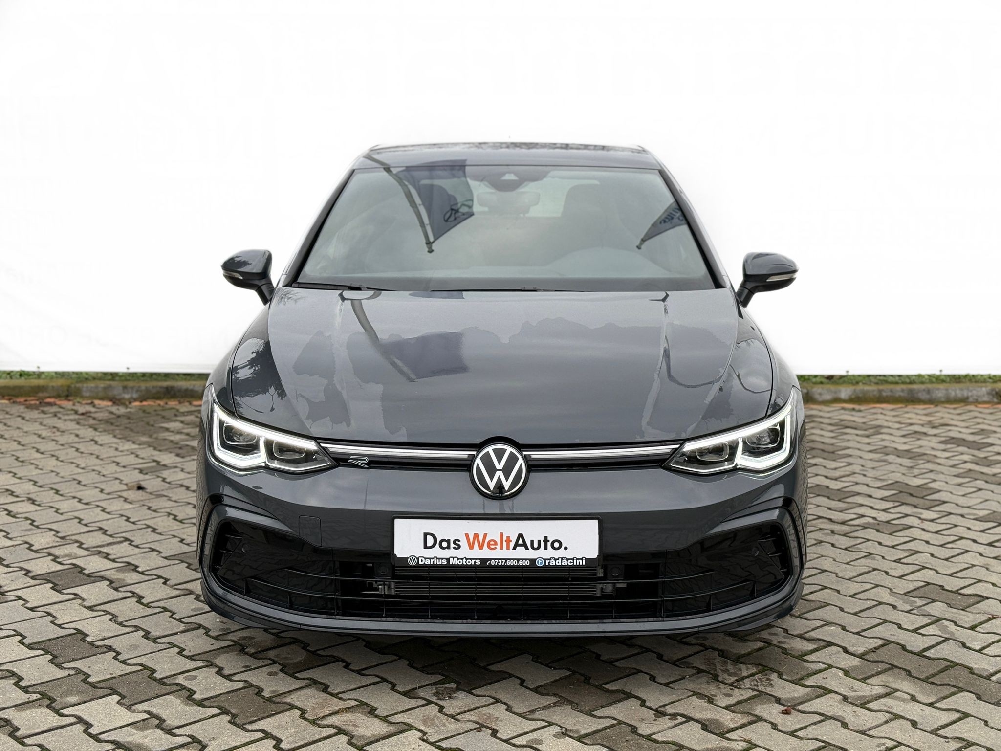 VOLKSWAGEN Golf 2024 — imagine 2