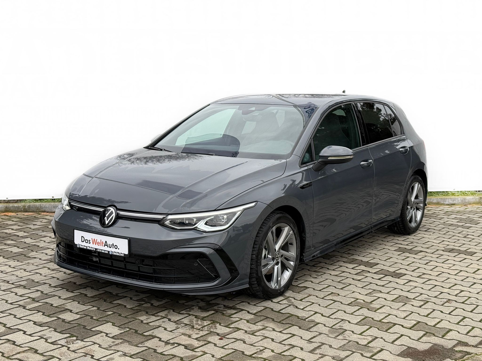 VOLKSWAGEN Golf 2024 — imagine 3