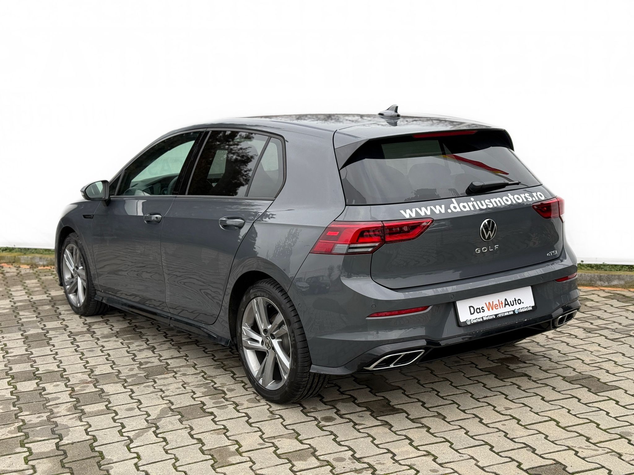 VOLKSWAGEN Golf 2024 — imagine 5