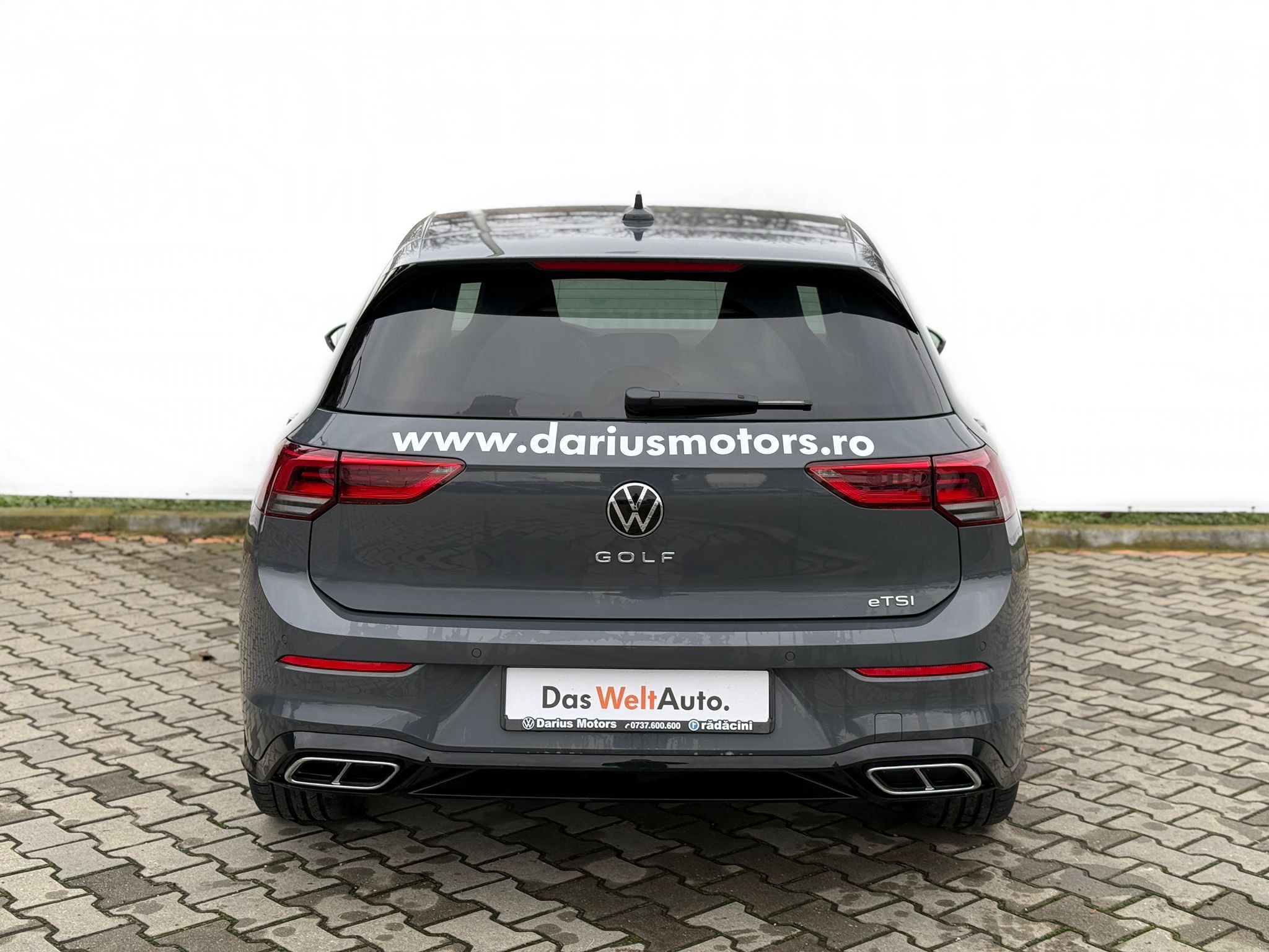 VOLKSWAGEN Golf 2024 — imagine 6