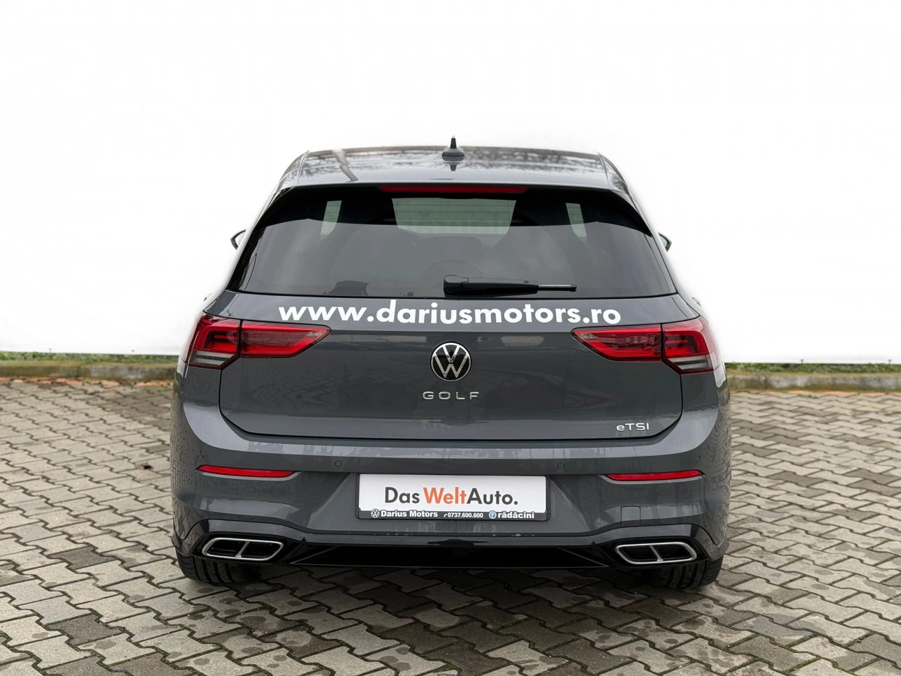 Volkswagen GOLF Hatchback 2024