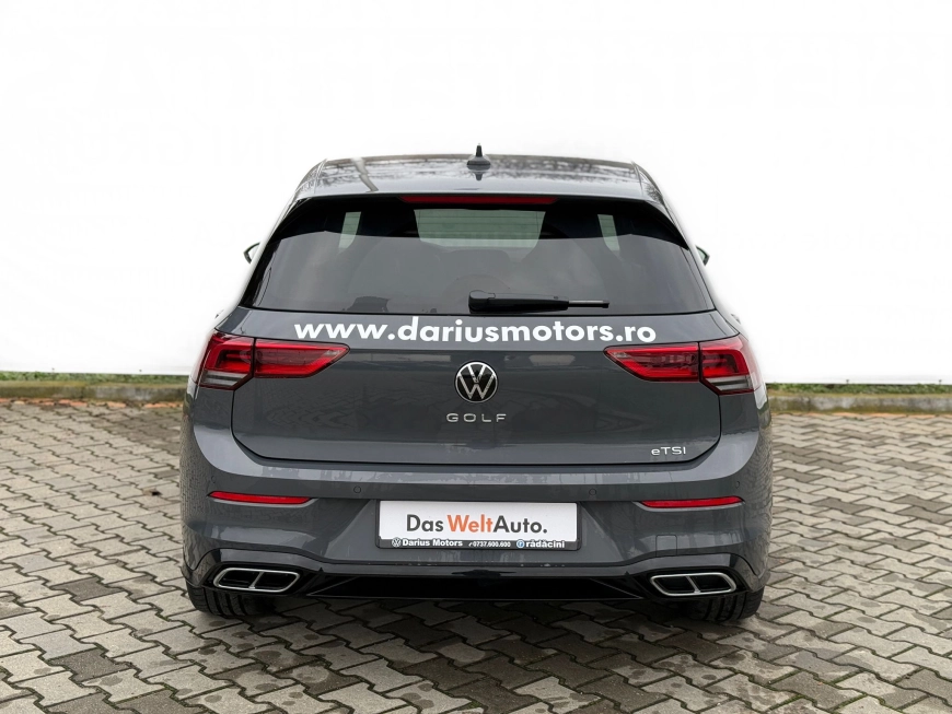 Volkswagen GOLF Hatchback 2024