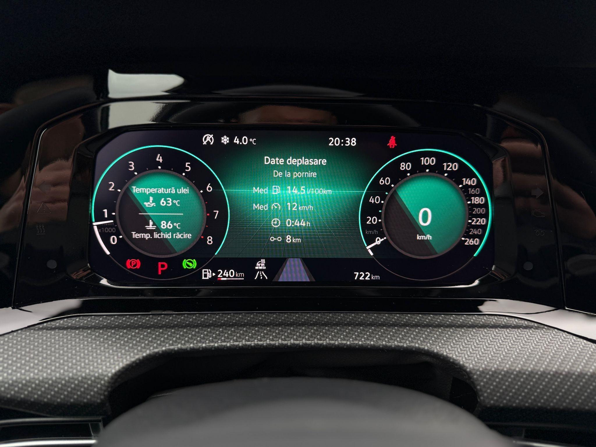 VOLKSWAGEN Golf 2024 — imagine 9