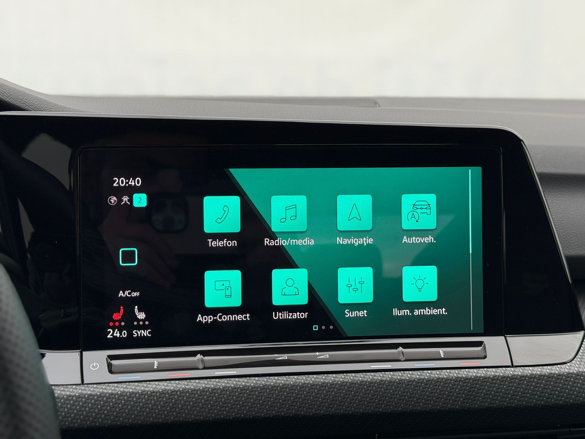 VOLKSWAGEN Golf 2024 — imagine 16