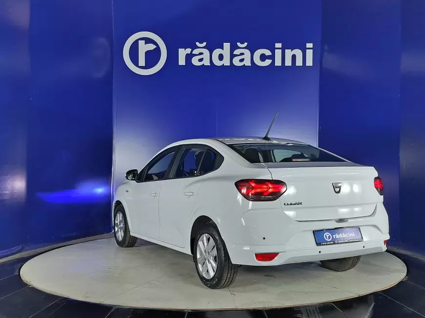 Dacia LOGAN Sedan 2021