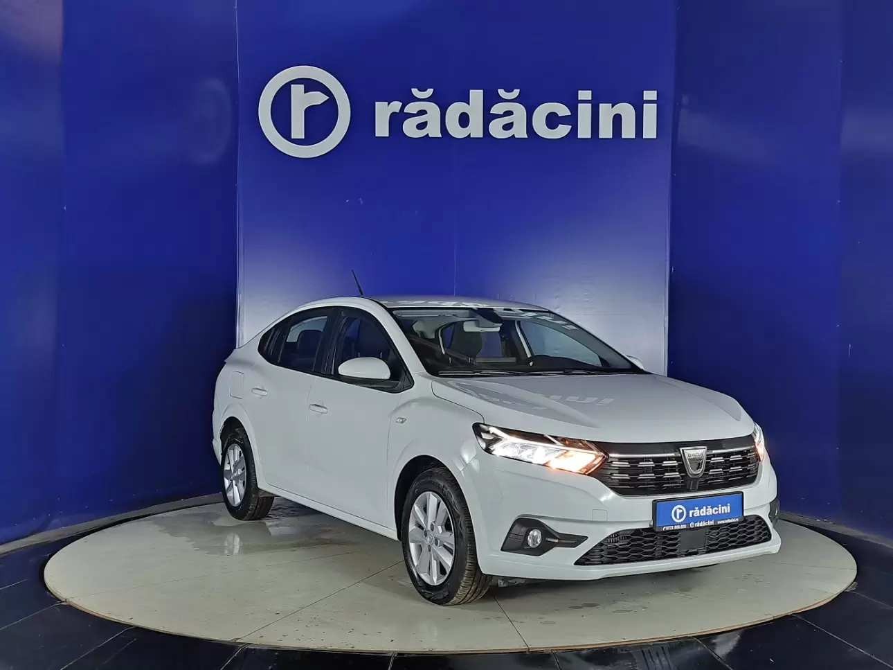 Dacia LOGAN Sedan 2021