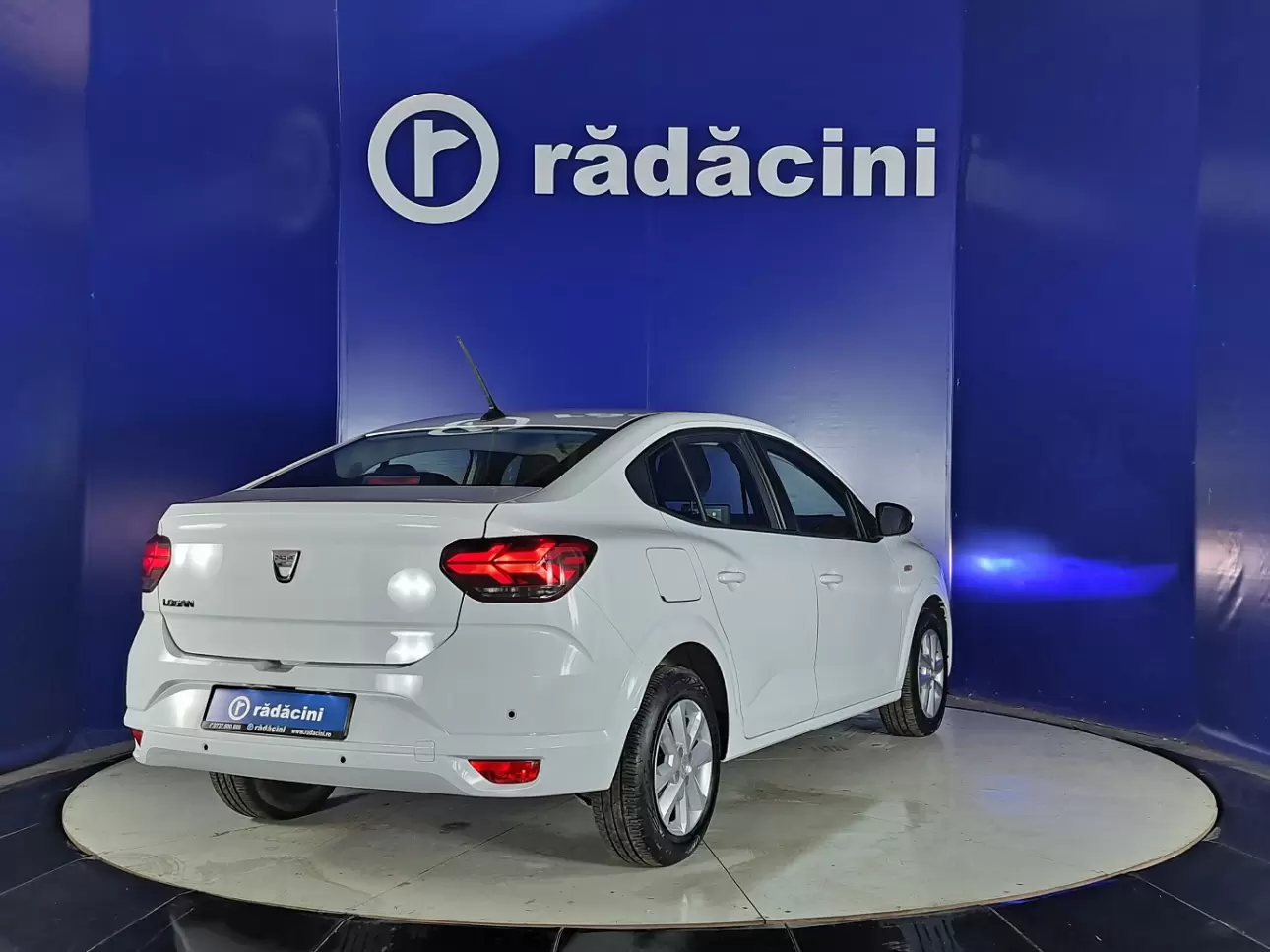 Dacia LOGAN Sedan 2021