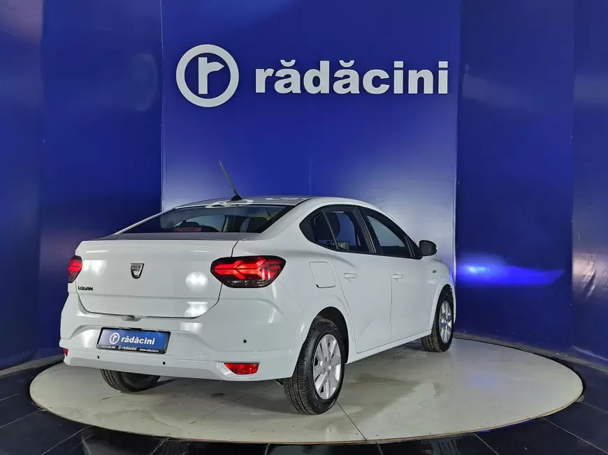 Dacia LOGAN Sedan 2021