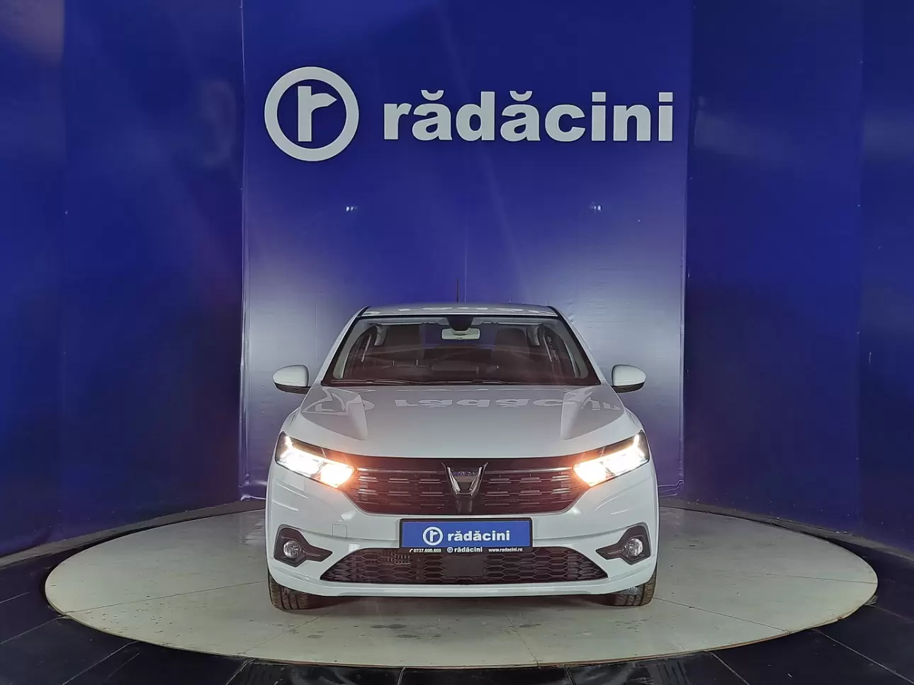 Dacia LOGAN Sedan 2021