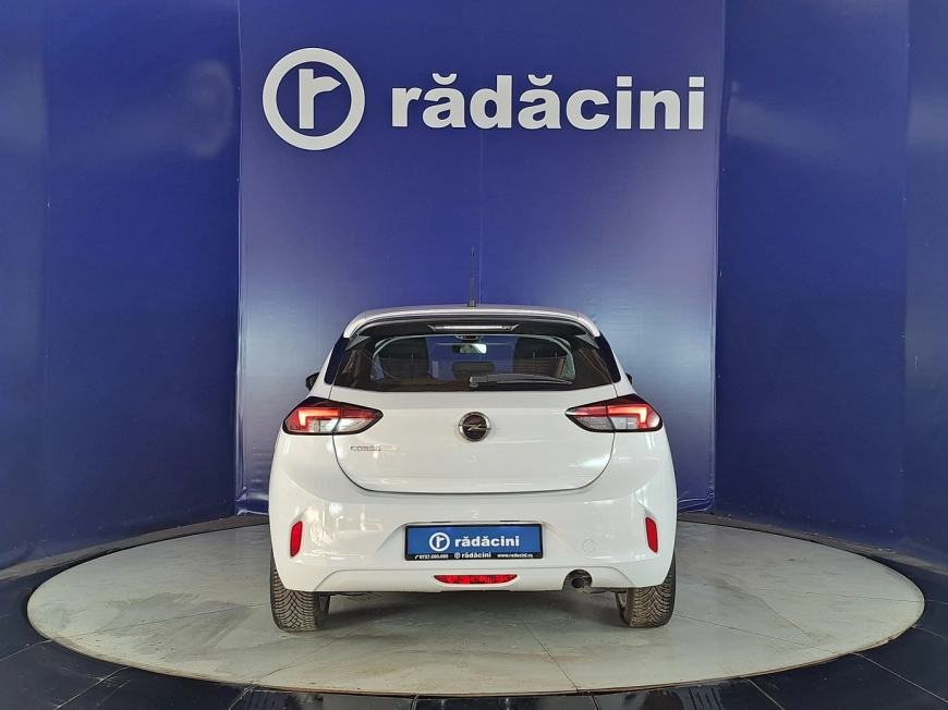 Opel CORSA F Hatchback 2021