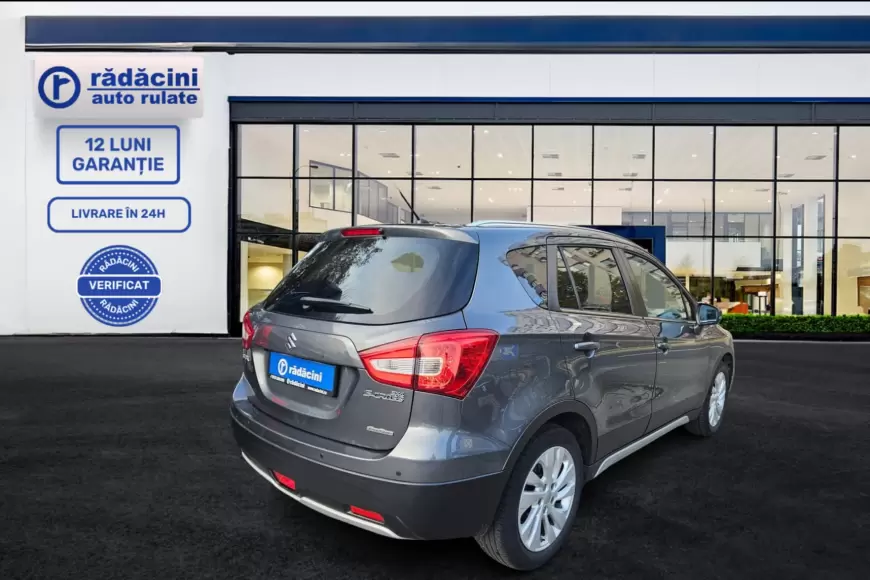 SUZUKI SX4 S-CROSS 1.4 MT6 ALLGRIP PASSION 2019