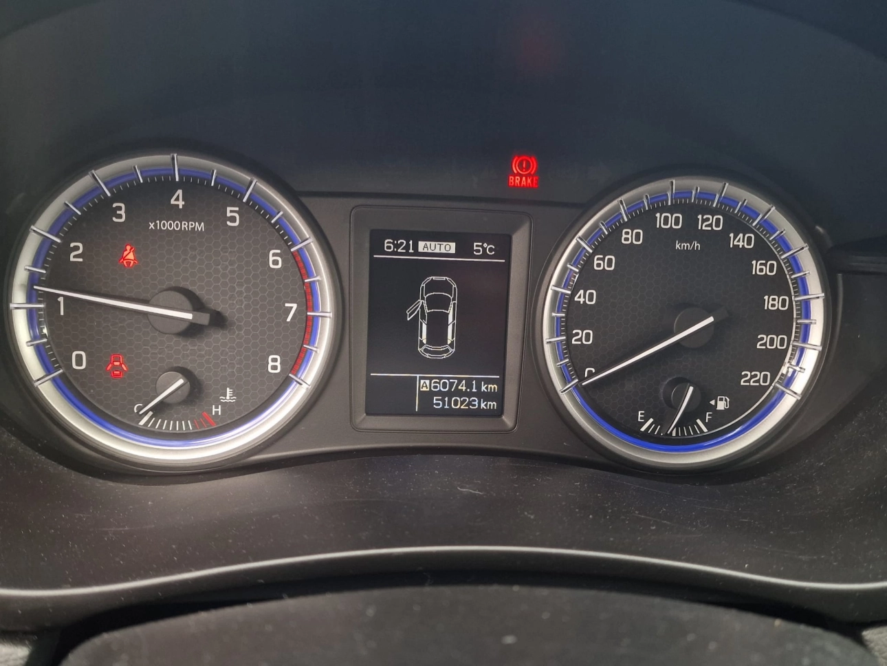 SUZUKI SX4 S-CROSS 1.4 MT6 ALLGRIP PASSION 2019