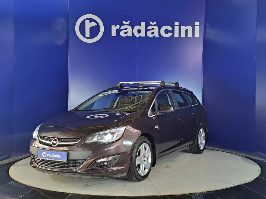 Opel ASTRA J Break 2015