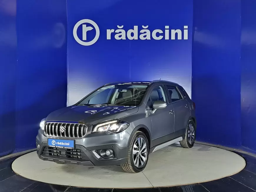 Suzuki SX4 SUV 2019