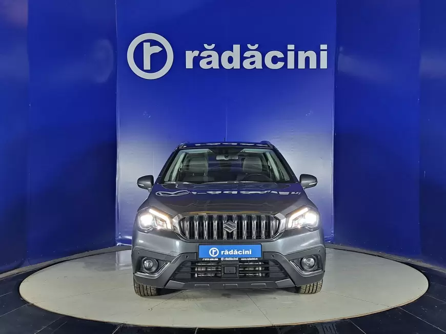 Suzuki SX4 SUV 2019